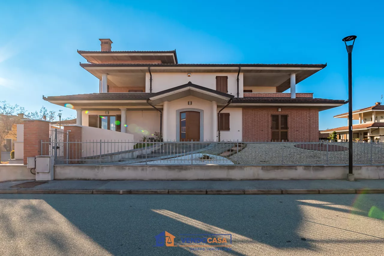 Immagine per Villa in vendita a Villafranca Piemonte via Lorenzo Pronino 27