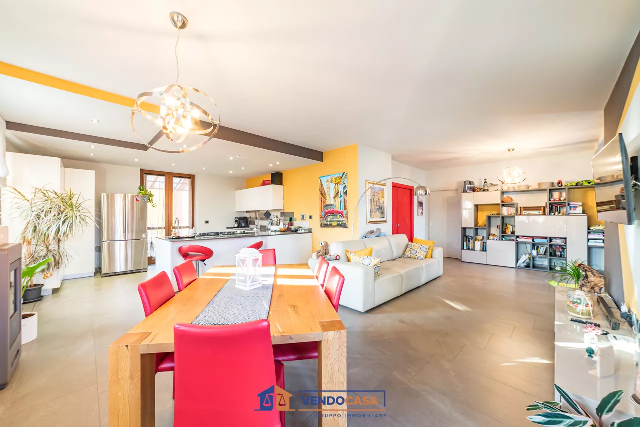 Immagine per Villa in vendita a Villafranca Piemonte via Lorenzo Pronino 27