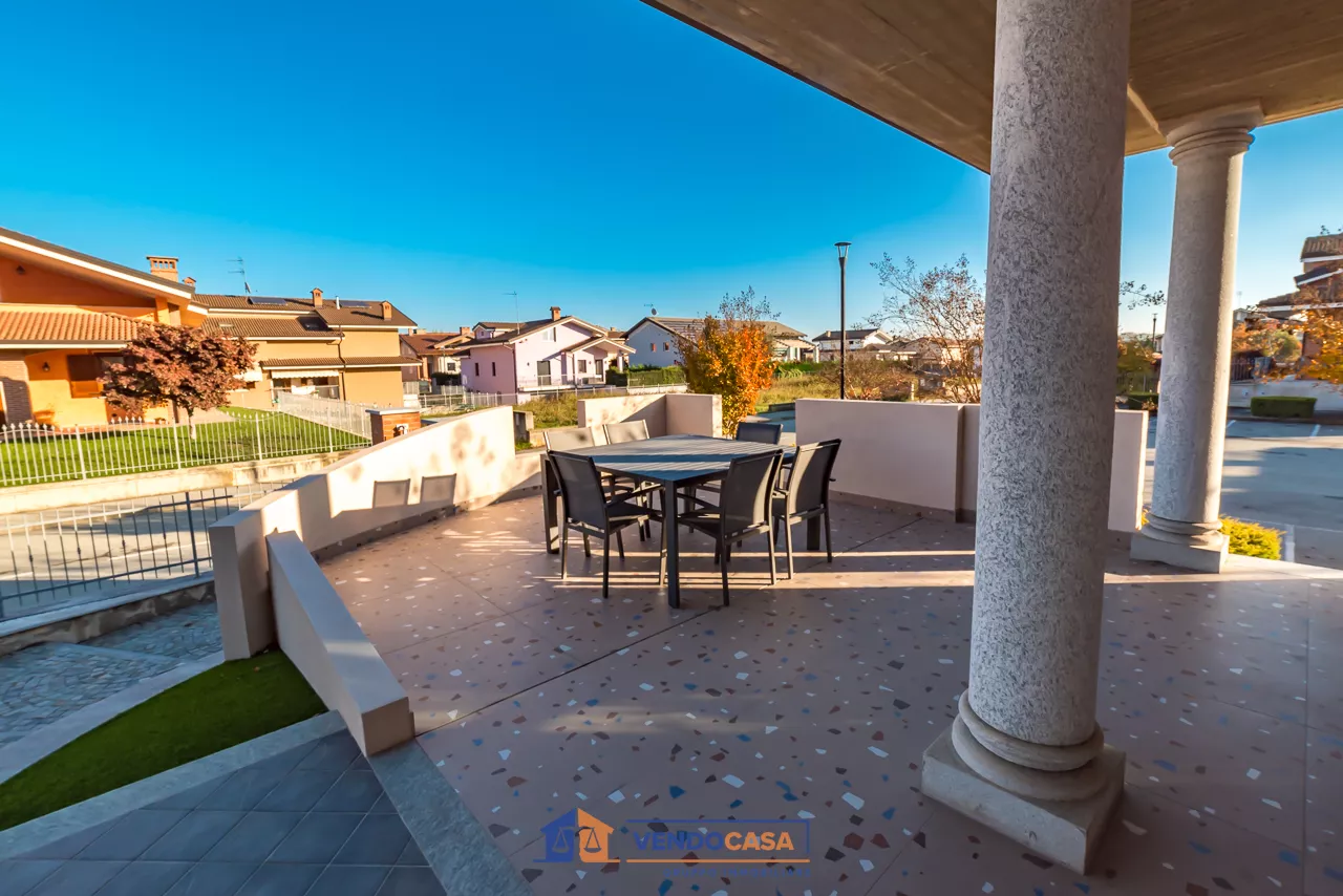 Immagine per Villa in vendita a Villafranca Piemonte via Lorenzo Pronino 27
