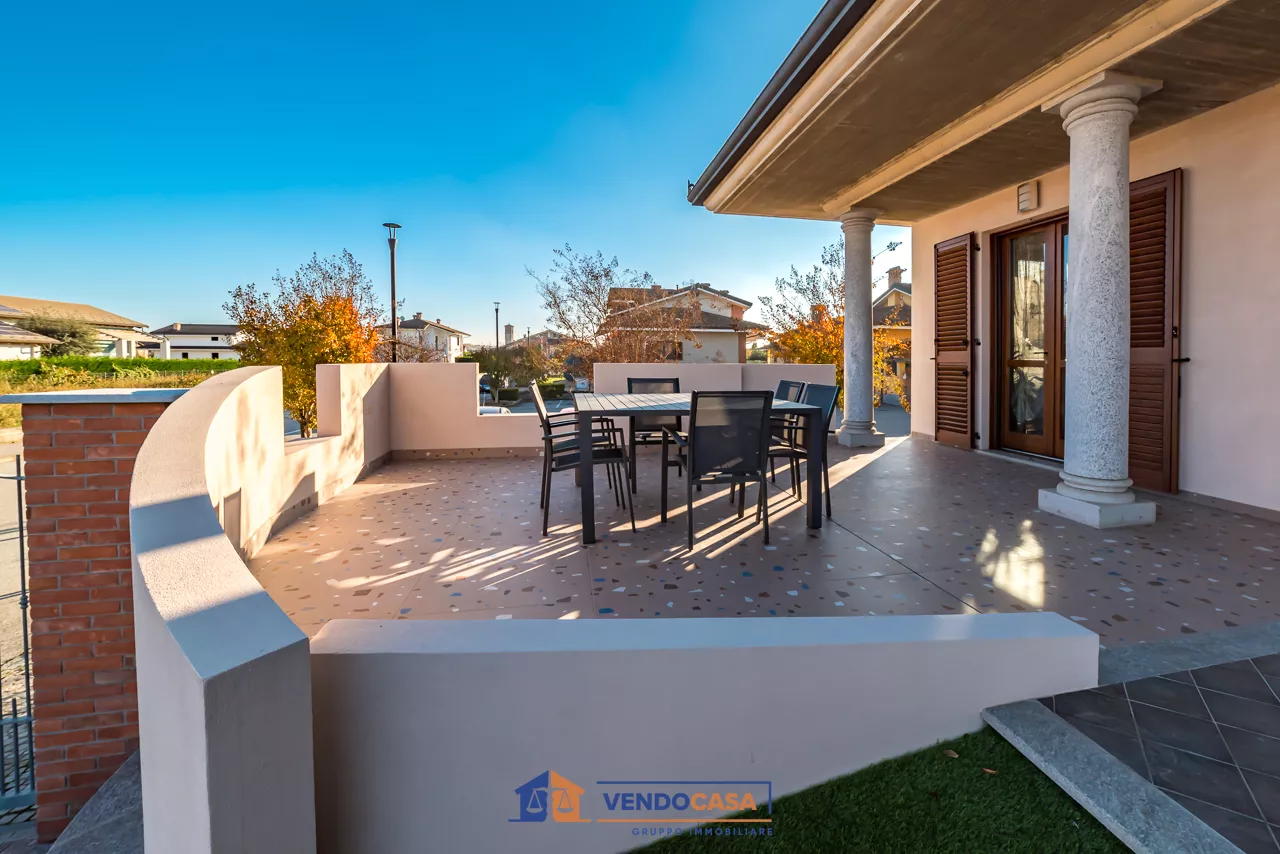 Immagine per Villa in vendita a Villafranca Piemonte via Lorenzo Pronino 27