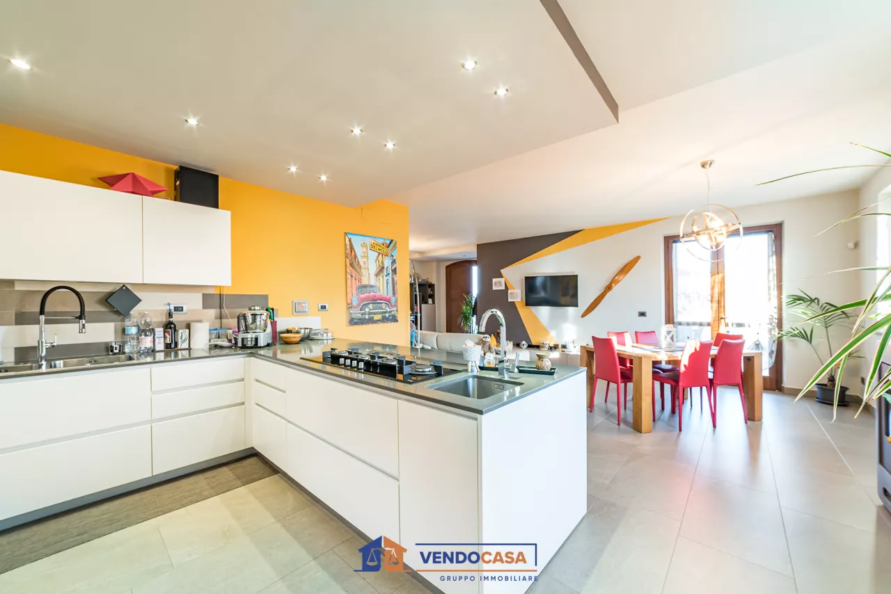 Immagine per Villa in vendita a Villafranca Piemonte via Lorenzo Pronino 27