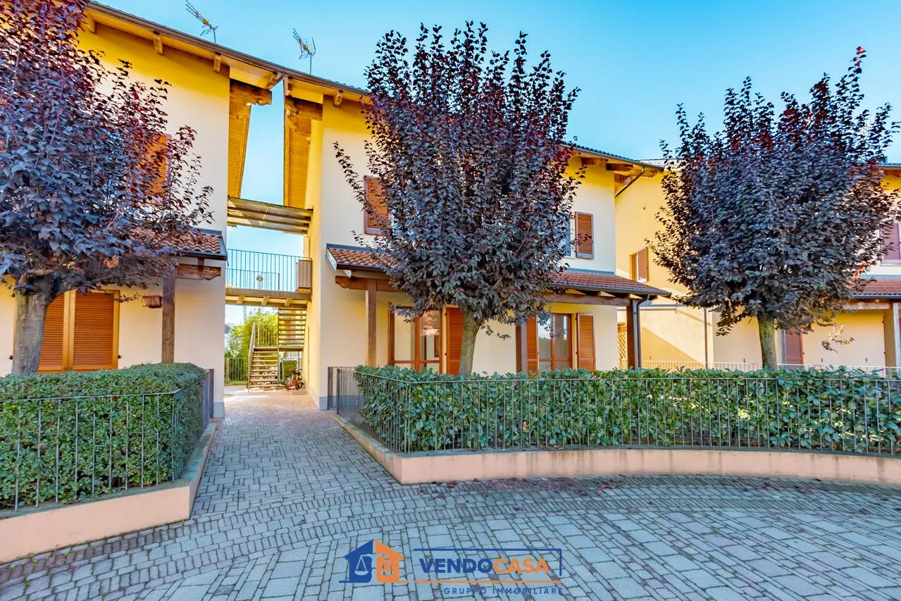Immagine per Appartamento in vendita a Bra via Visconti Venosta 81