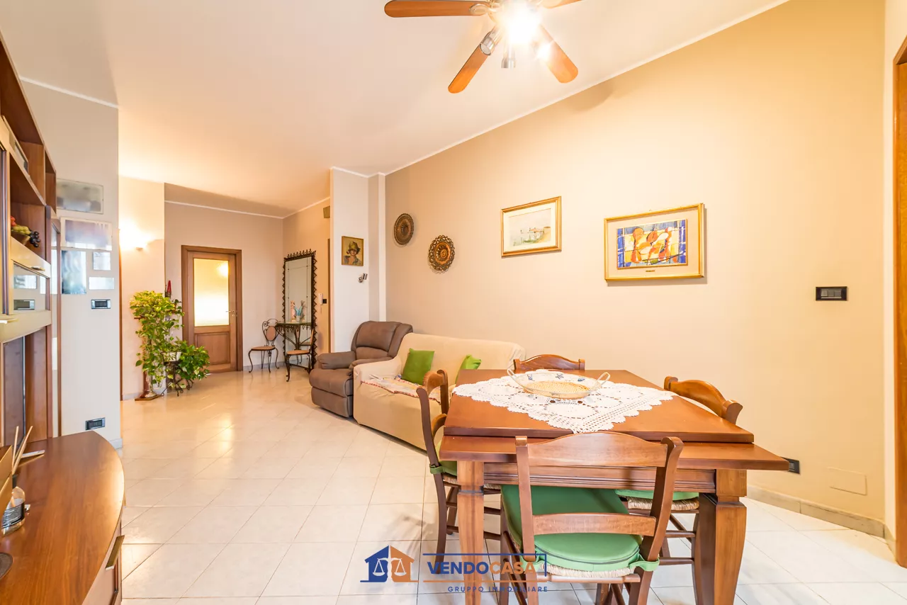 Immagine per Appartamento in vendita a Moretta piazza Regina Elena 16