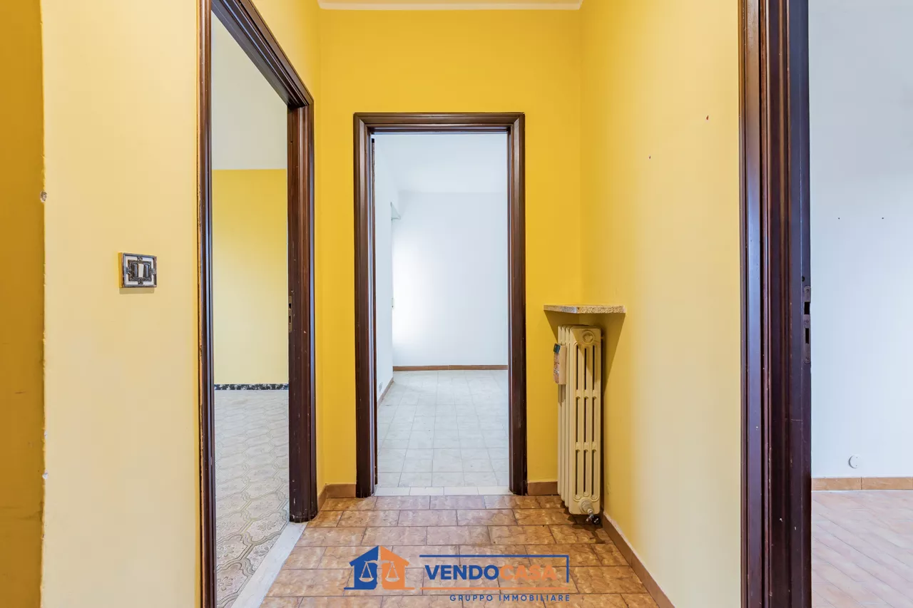 Immagine per Appartamento in vendita a Villanova Mondovì via Fratelli Biscia 57