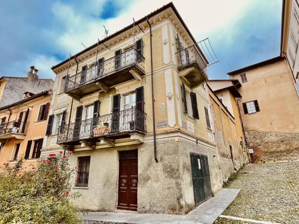 Immagine per Casa Indipendente in vendita a Acqui Terme via Piazzetta Verdi 11