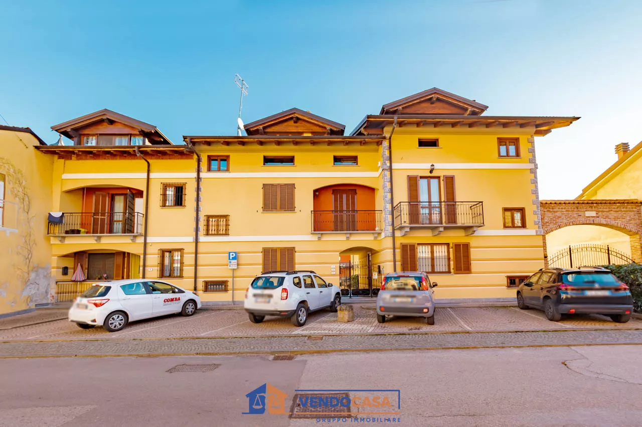 Immagine per Casa Indipendente in vendita a Bernezzo via Regina Margherita 37