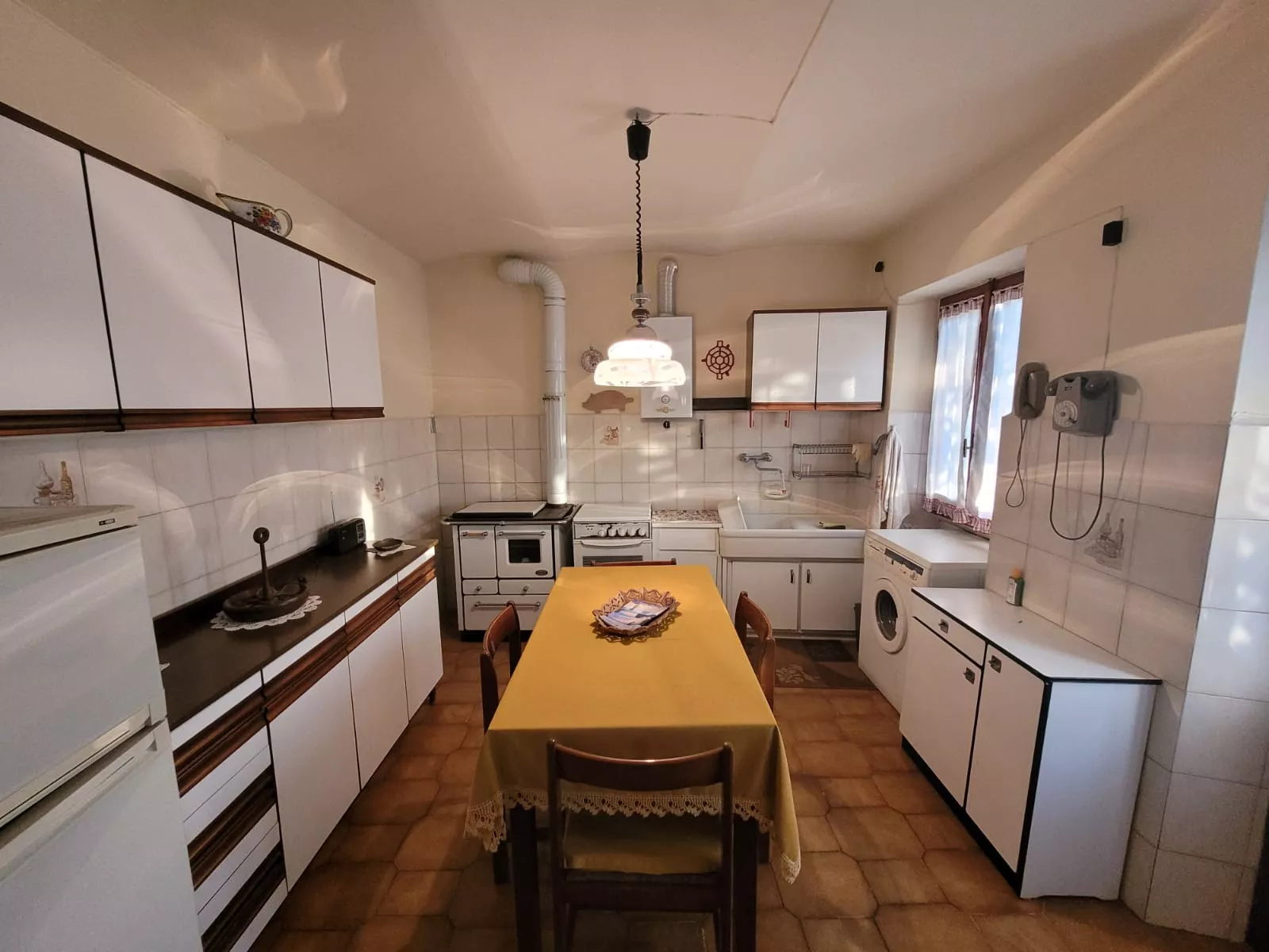 Immagine per Porzione di casa in vendita a Villastellone via Madonna 35