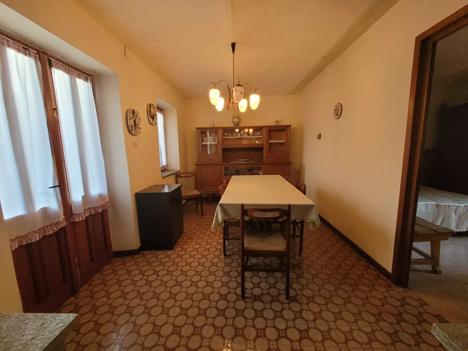 Immagine per Porzione di casa in vendita a Villastellone via Madonna 35
