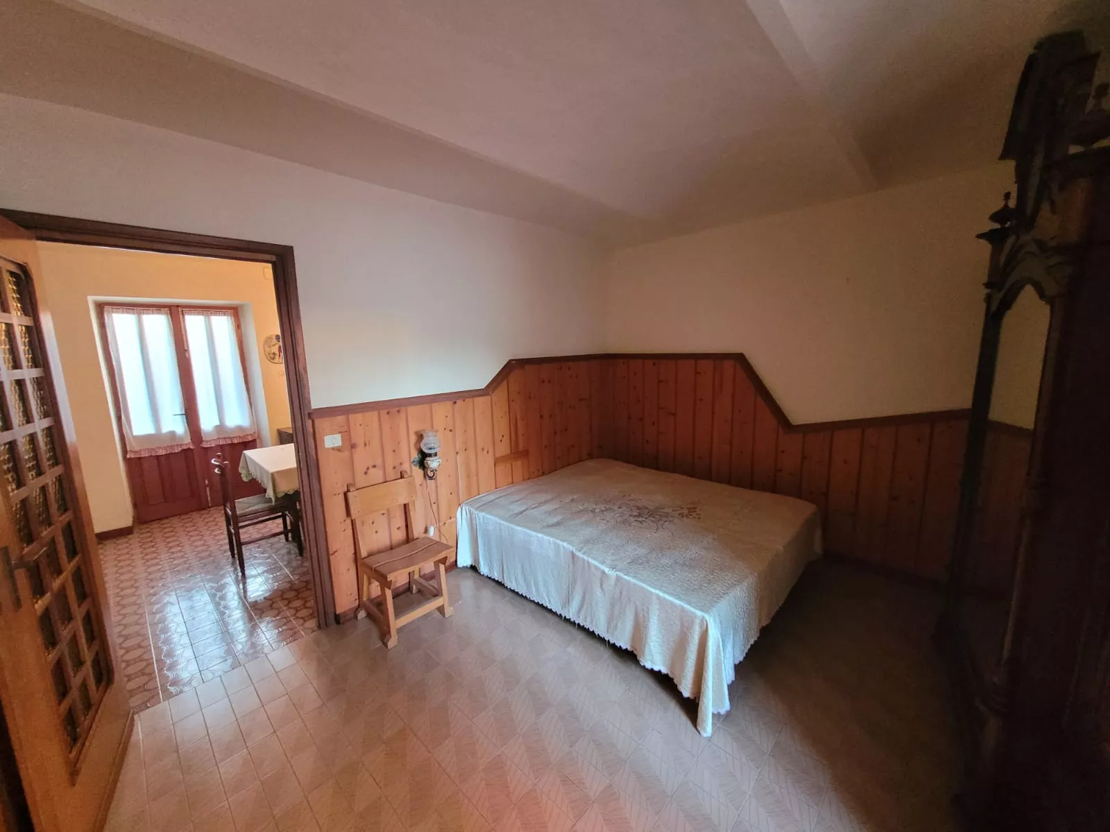 Immagine per Porzione di casa in vendita a Villastellone via Madonna 35