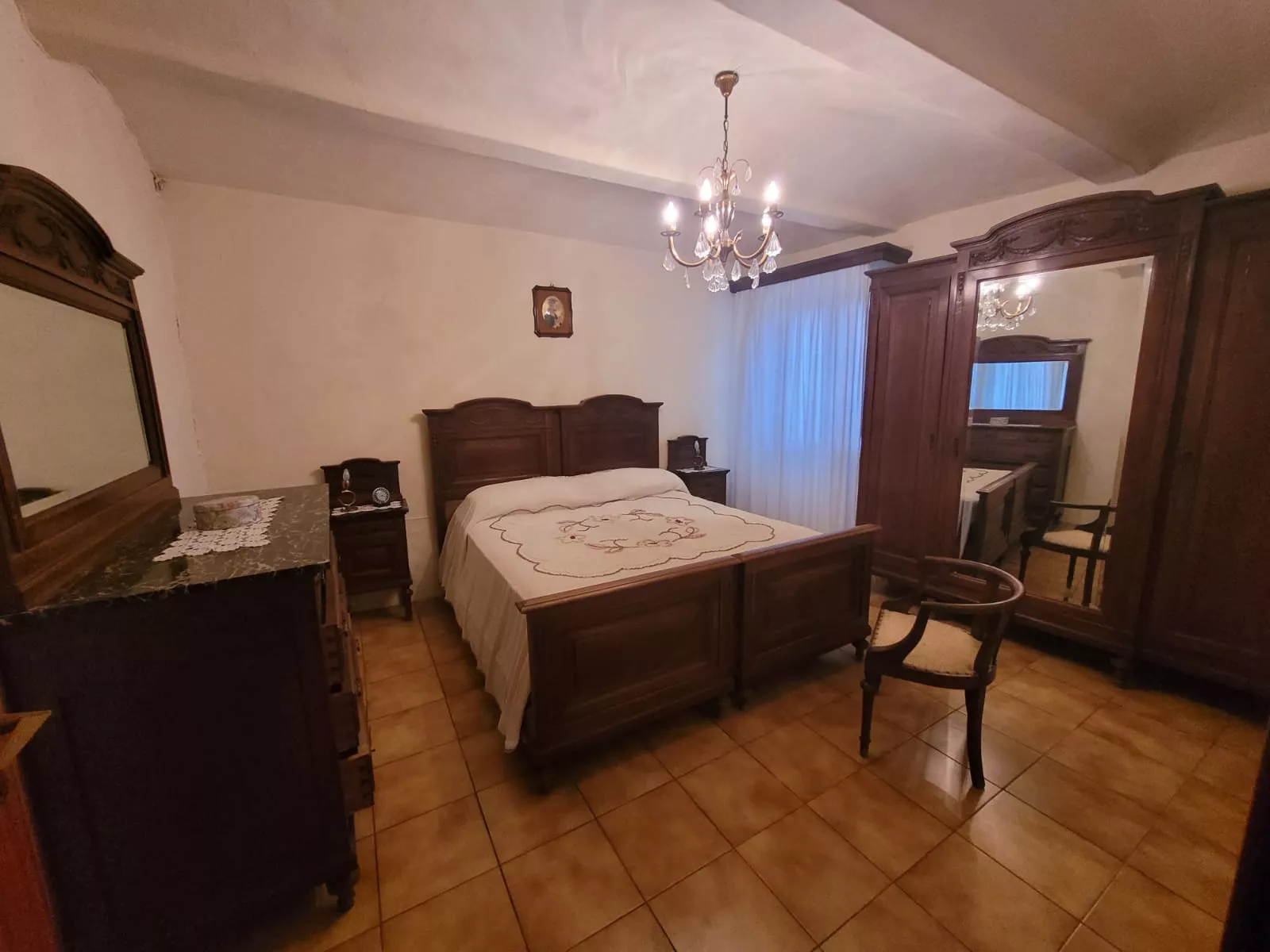 Immagine per Porzione di casa in vendita a Villastellone via Madonna 35