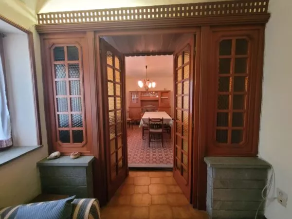 Porzione Di Casa via Madonna, Villastellone