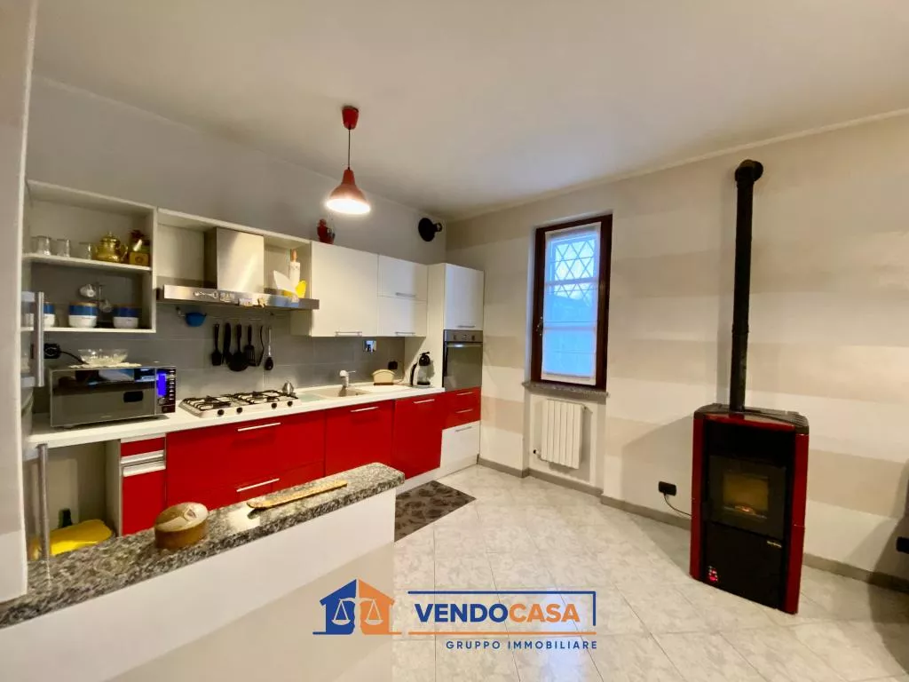 Immagine per Casa Indipendente in vendita a Roddi via Agostino Morando 12