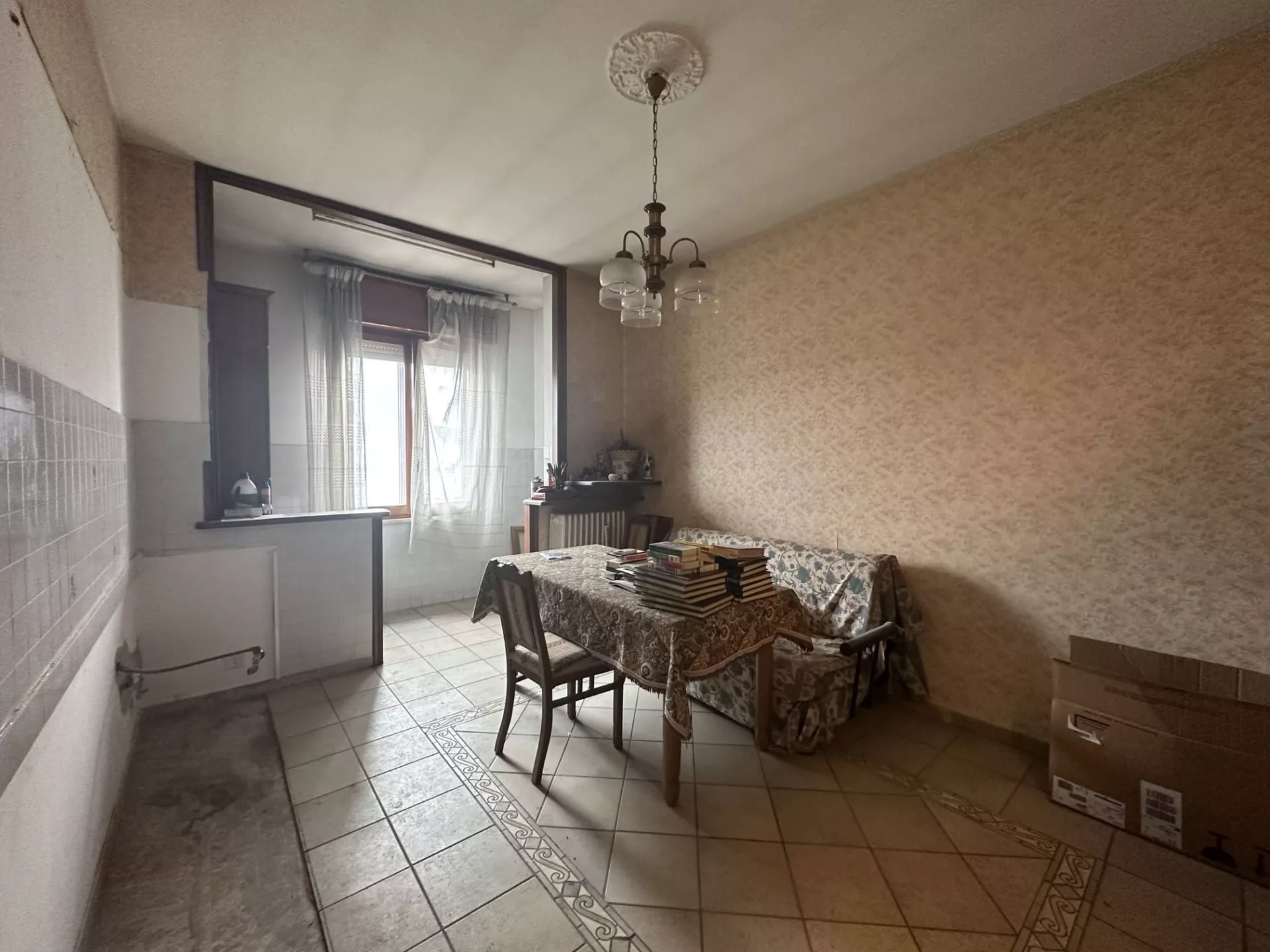 Immagine per Porzione di casa in vendita a Nizza Monferrato via Filippo Fabiani 25