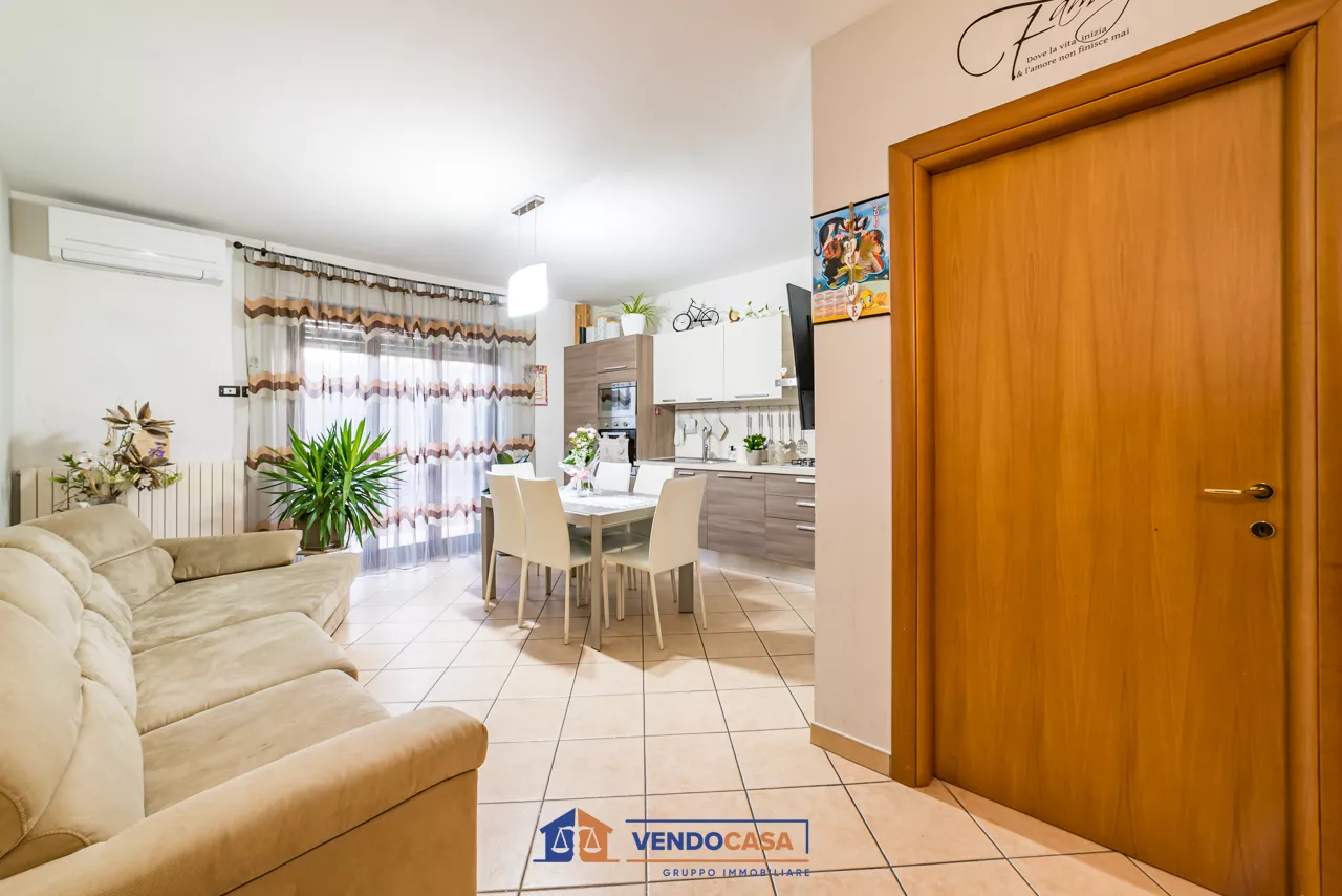 Immagine per Appartamento in vendita a Carmagnola via Largo Fausto Coppi 2