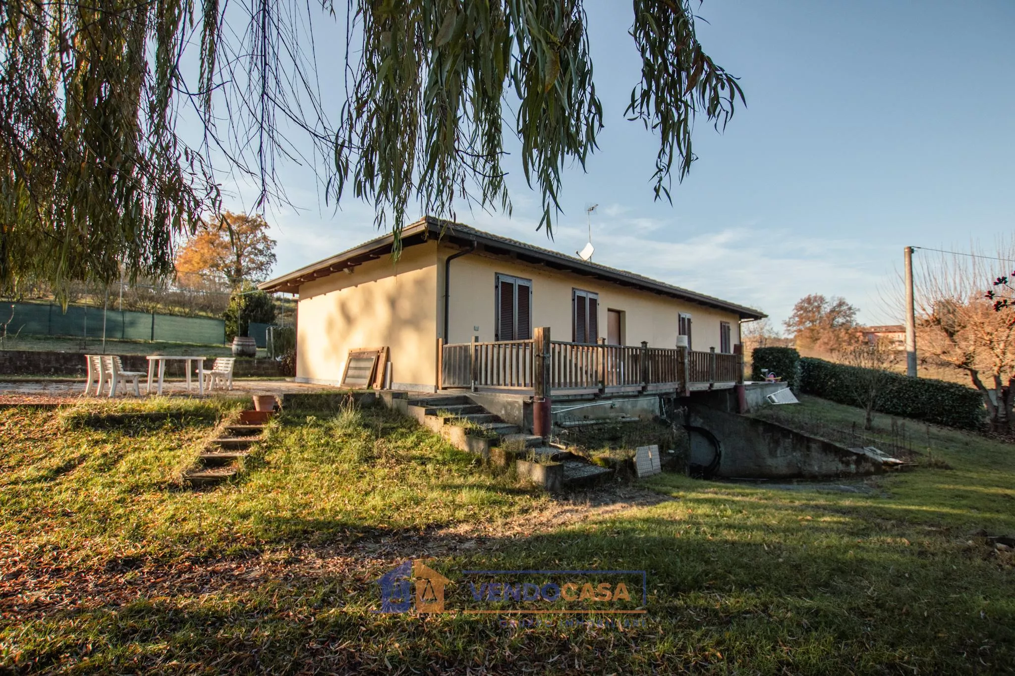 Immagine per Casa Indipendente in vendita a Asti