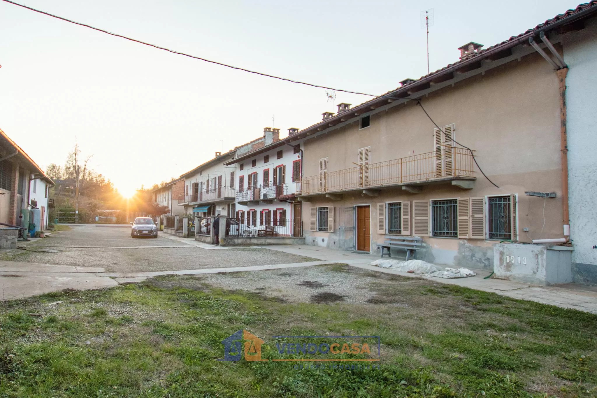 Immagine per Casa Indipendente in vendita a Refrancore via Cascina Maddalena 21