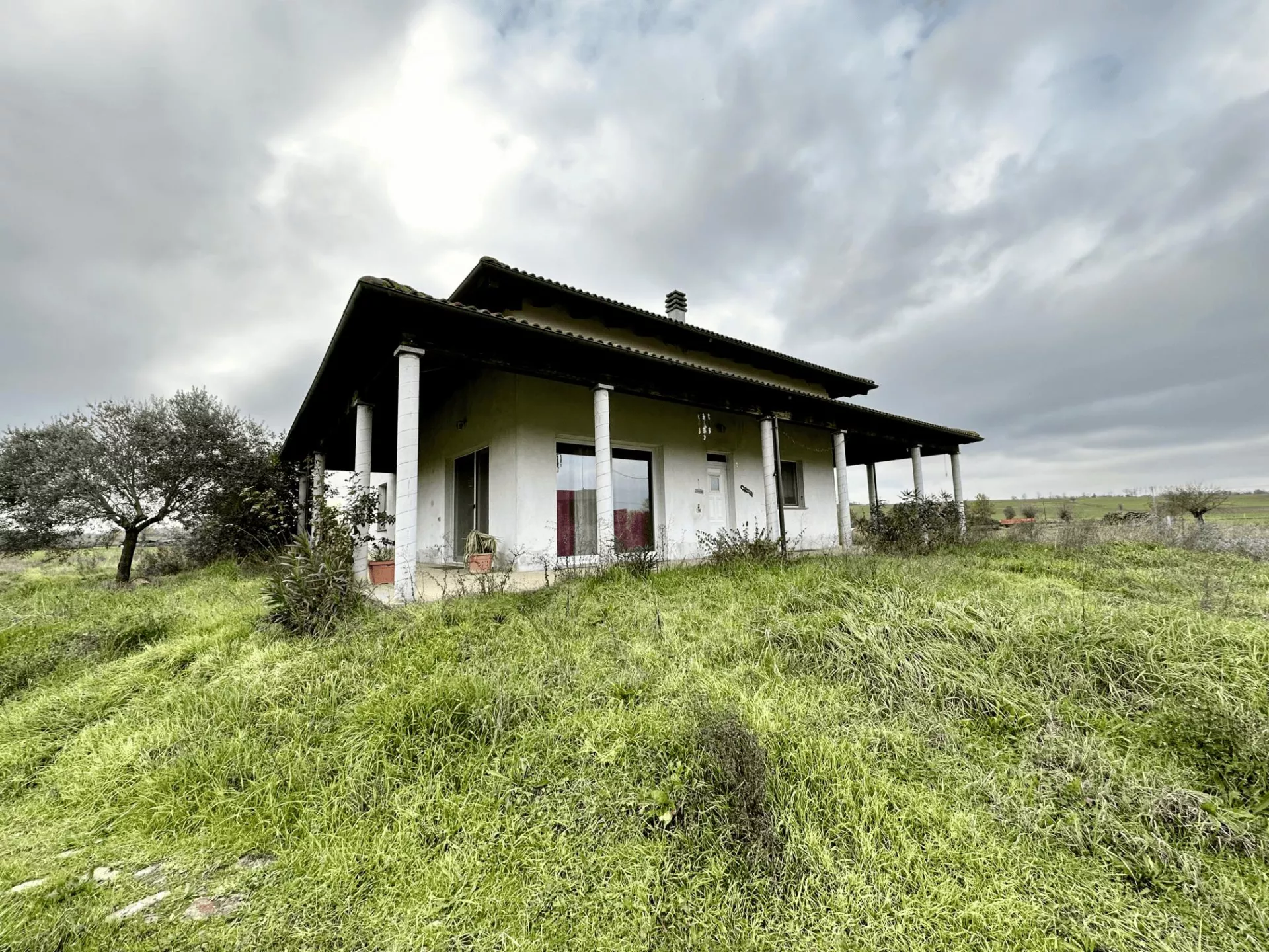 Immagine per Villa in vendita a Bergamasco via Gramsci 17