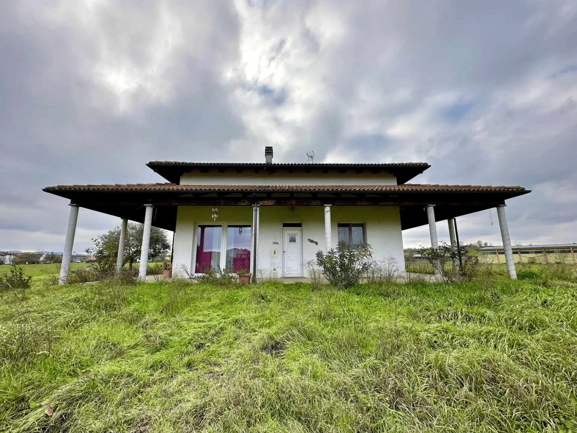Immagine per Villa in vendita a Bergamasco via Gramsci 17
