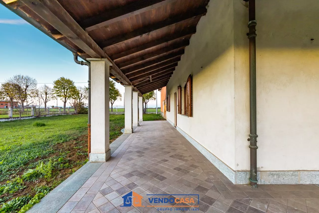 Immagine per Casa Indipendente in vendita a Margarita via Filatoio