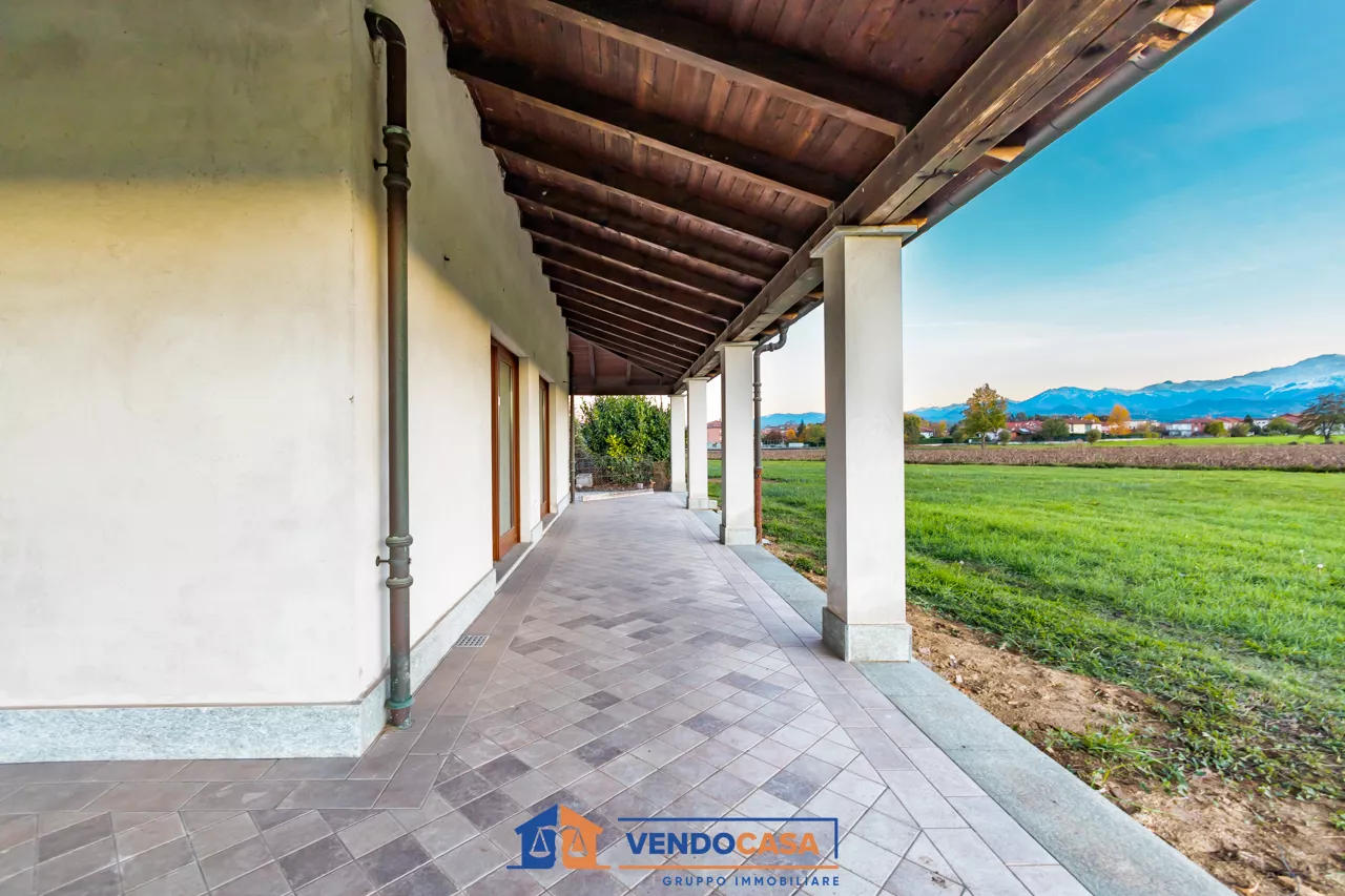 Immagine per Casa Indipendente in vendita a Margarita via Filatoio