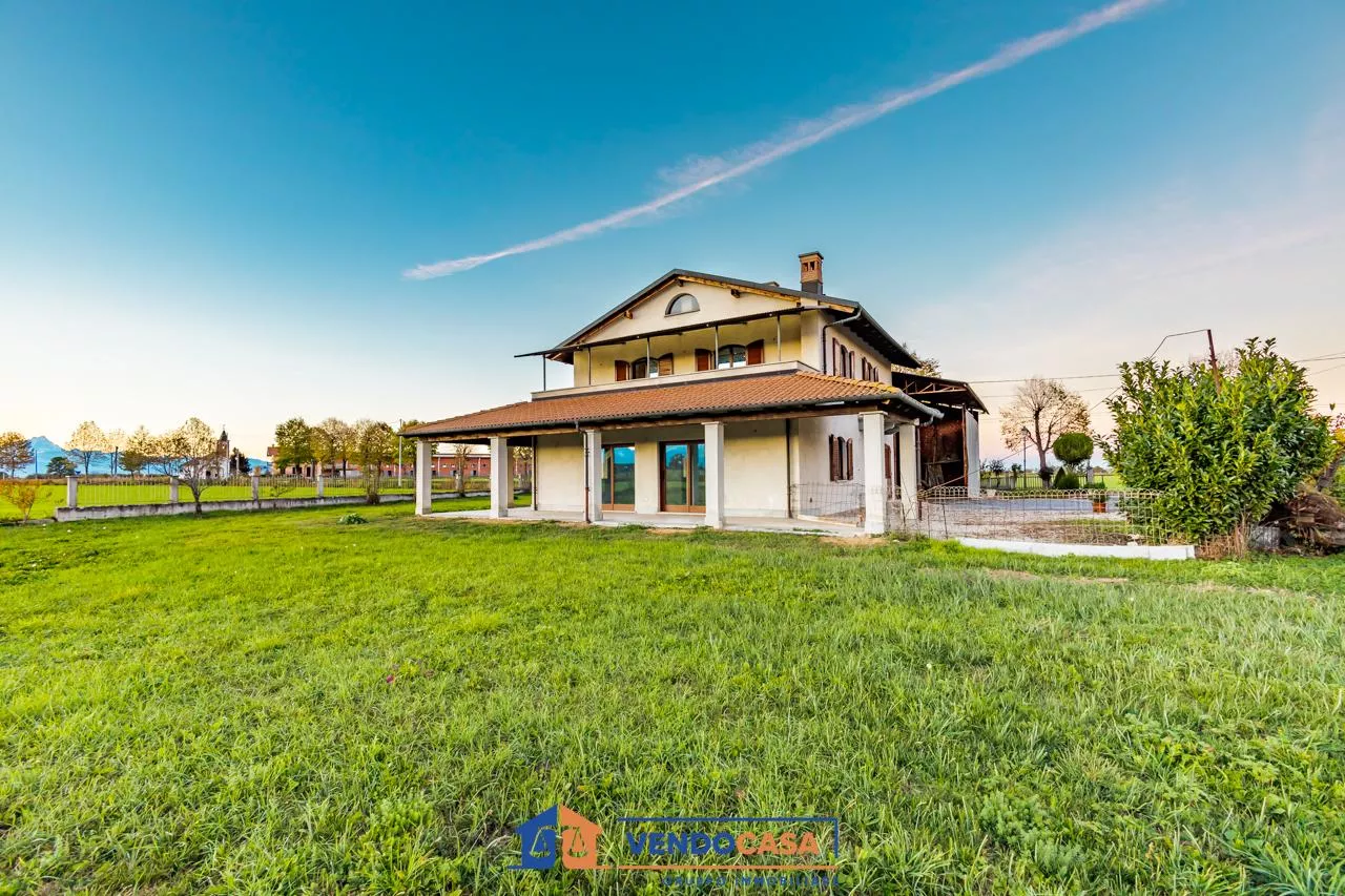 Immagine per Casa Indipendente in vendita a Margarita via Filatoio