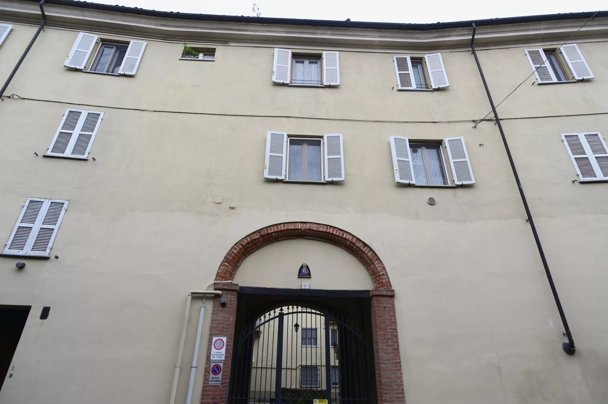 Immagine per Appartamento in vendita a Asti via Don Urbano Isnardi 17
