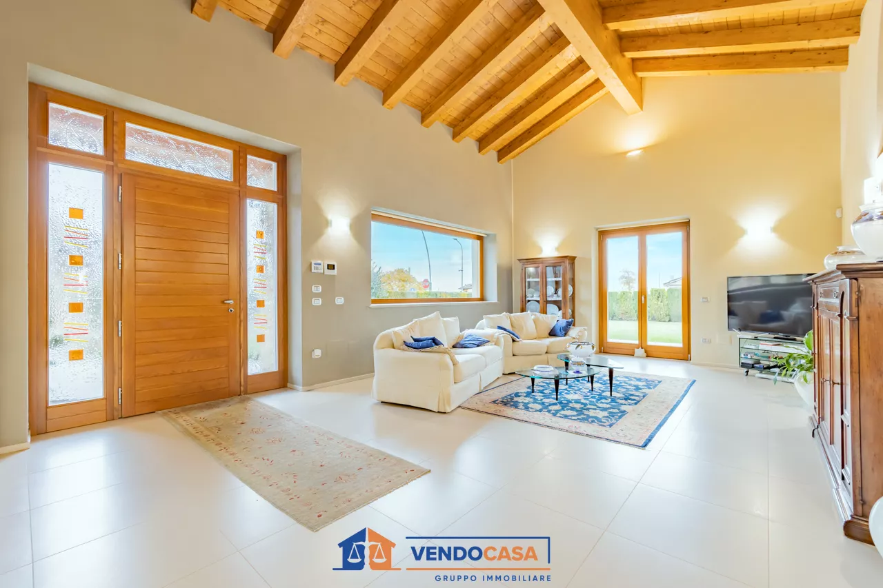Immagine per Villa in vendita a Vignolo via Degli Orti 42