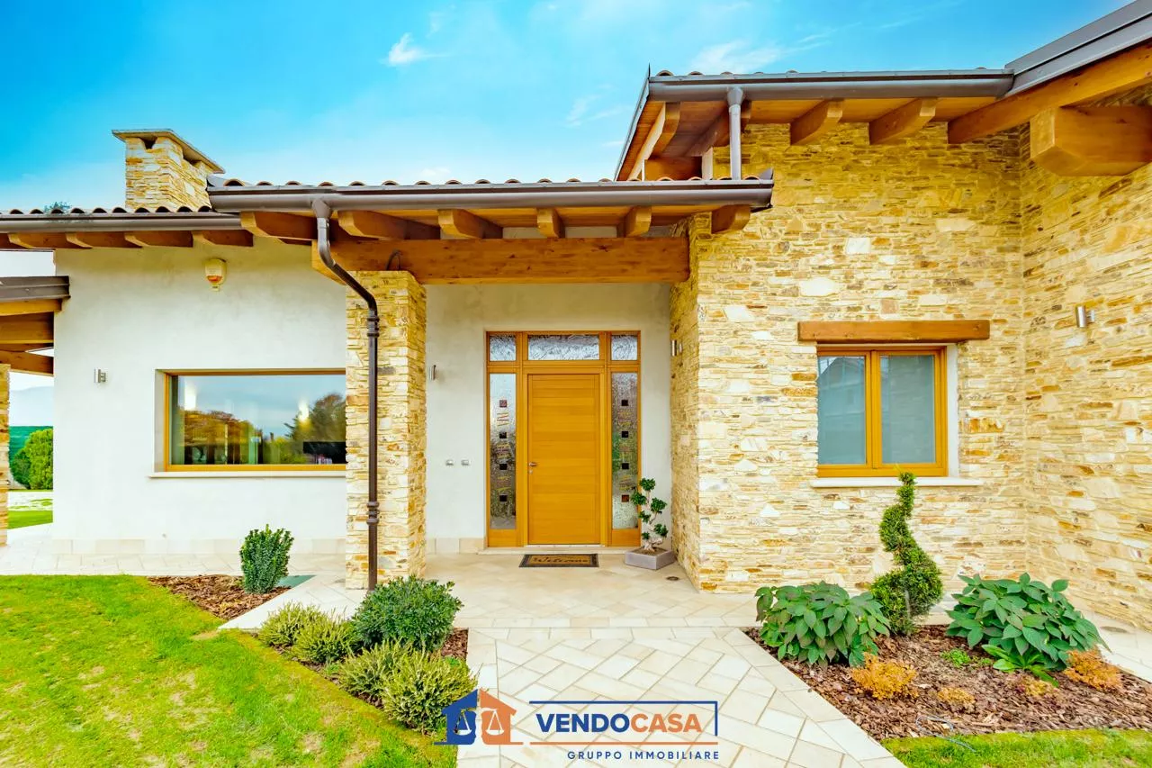Immagine per Villa in vendita a Vignolo via Degli Orti 42