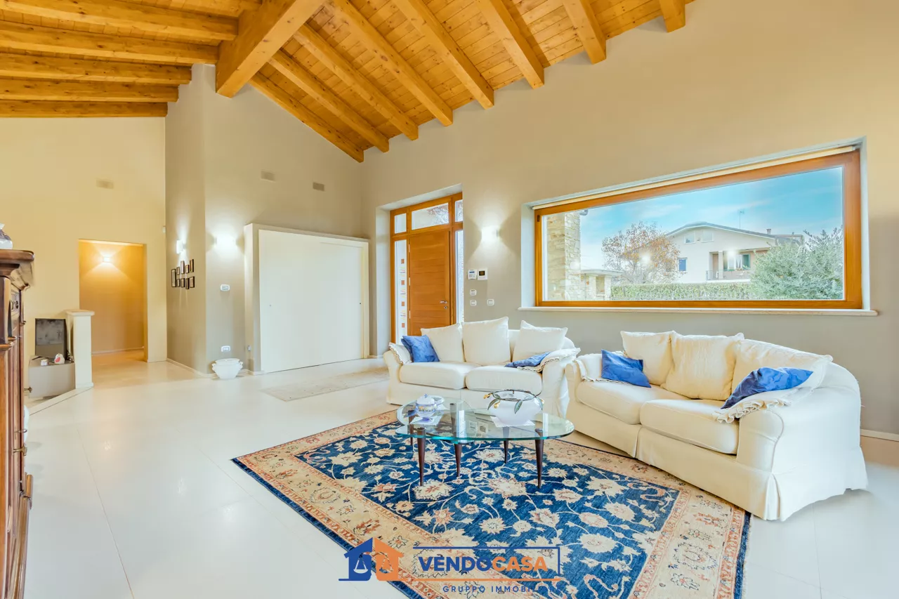 Immagine per Villa in vendita a Vignolo via Degli Orti 42
