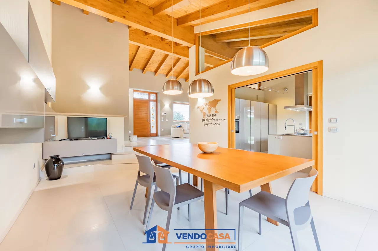 Immagine per Villa in vendita a Vignolo via Degli Orti 42