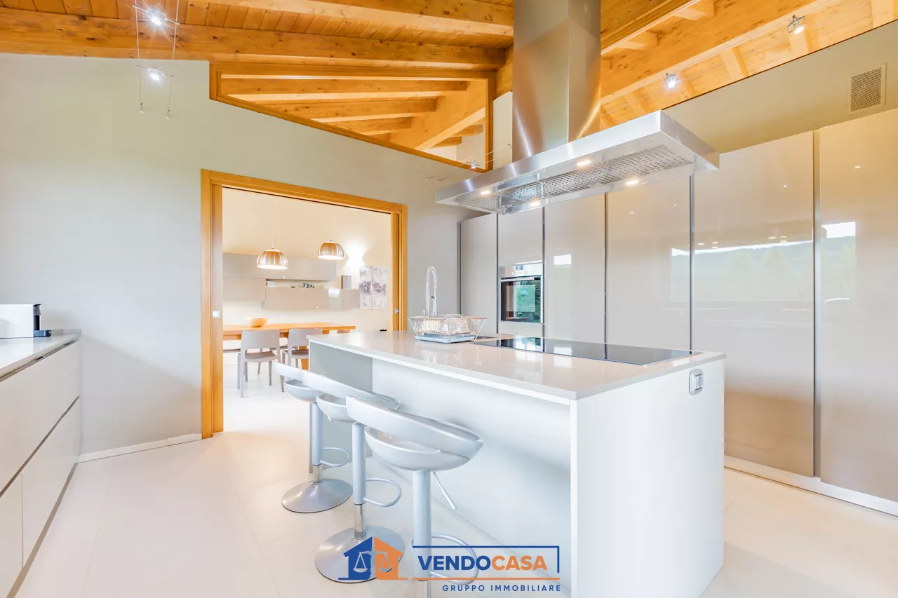 Immagine per Villa in vendita a Vignolo via Degli Orti 42