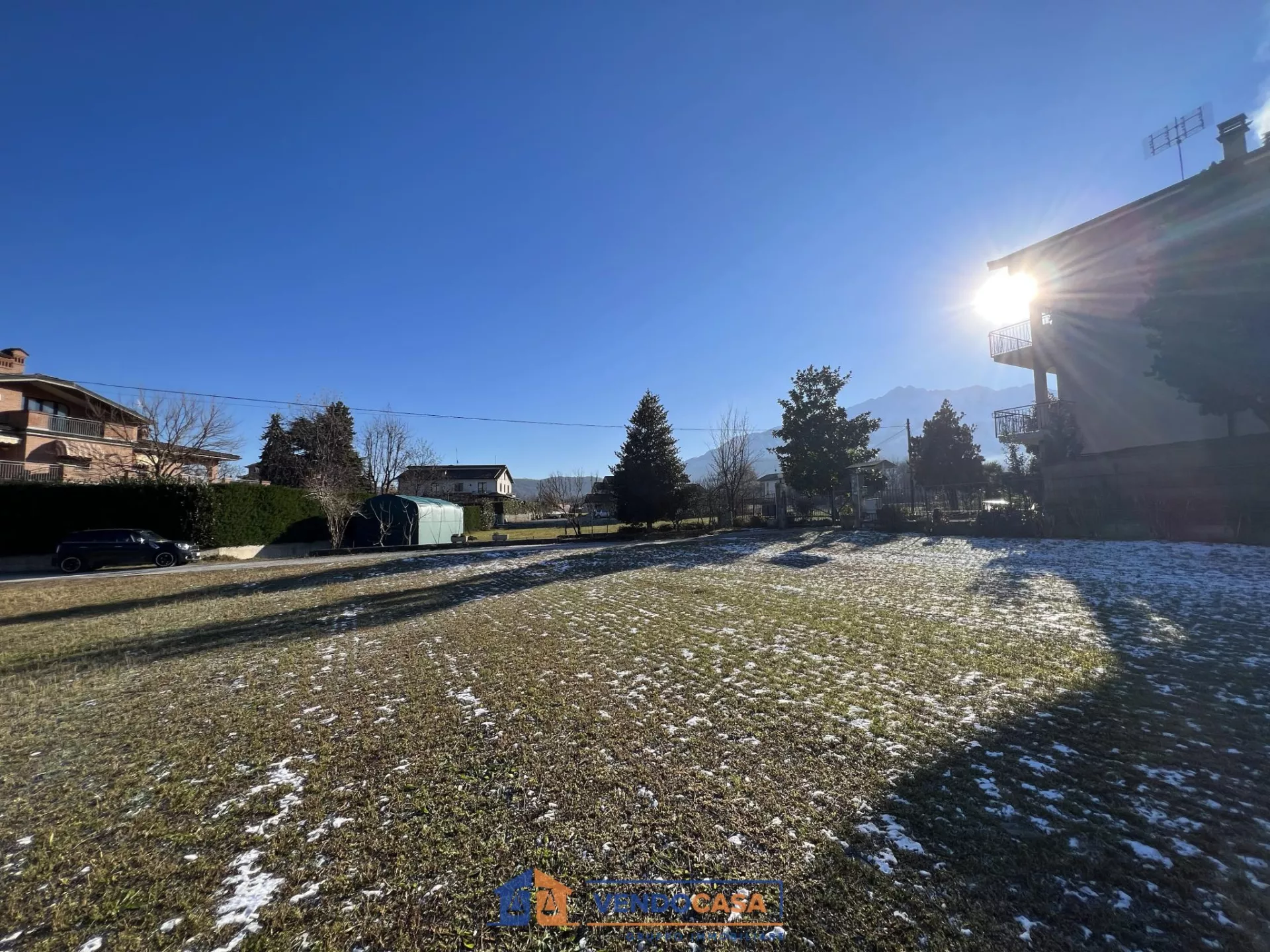 Immagine per Terreno Edificabile in vendita a Boves via Rivoira