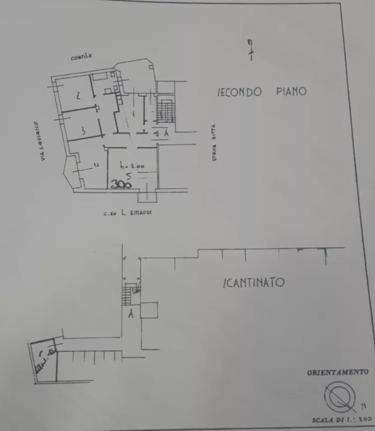 Immagine per Appartamento in vendita a Asti corso Einaudi 12