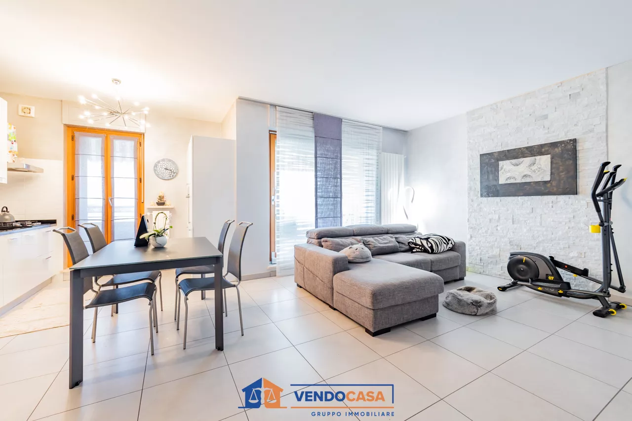 Immagine per Attico - Mansarda in vendita a Cuneo corso Francia 10