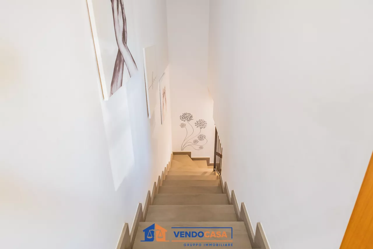 Immagine per Attico - Mansarda in vendita a Cuneo corso Francia 10