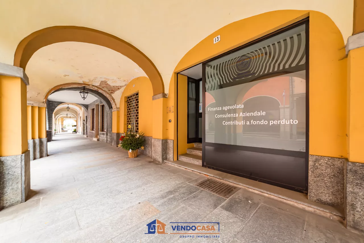 Immagine per Stabile - Palazzo in vendita a Moretta via Torino 15
