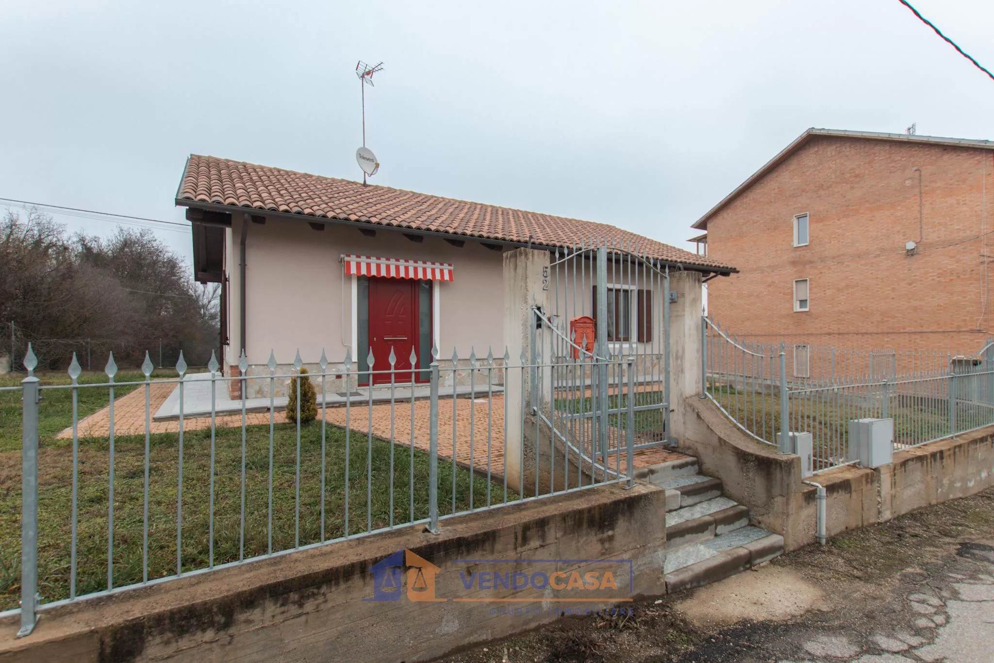 Immagine per Casa Indipendente in vendita a Asti corso Stazione Di Portacomaro 52