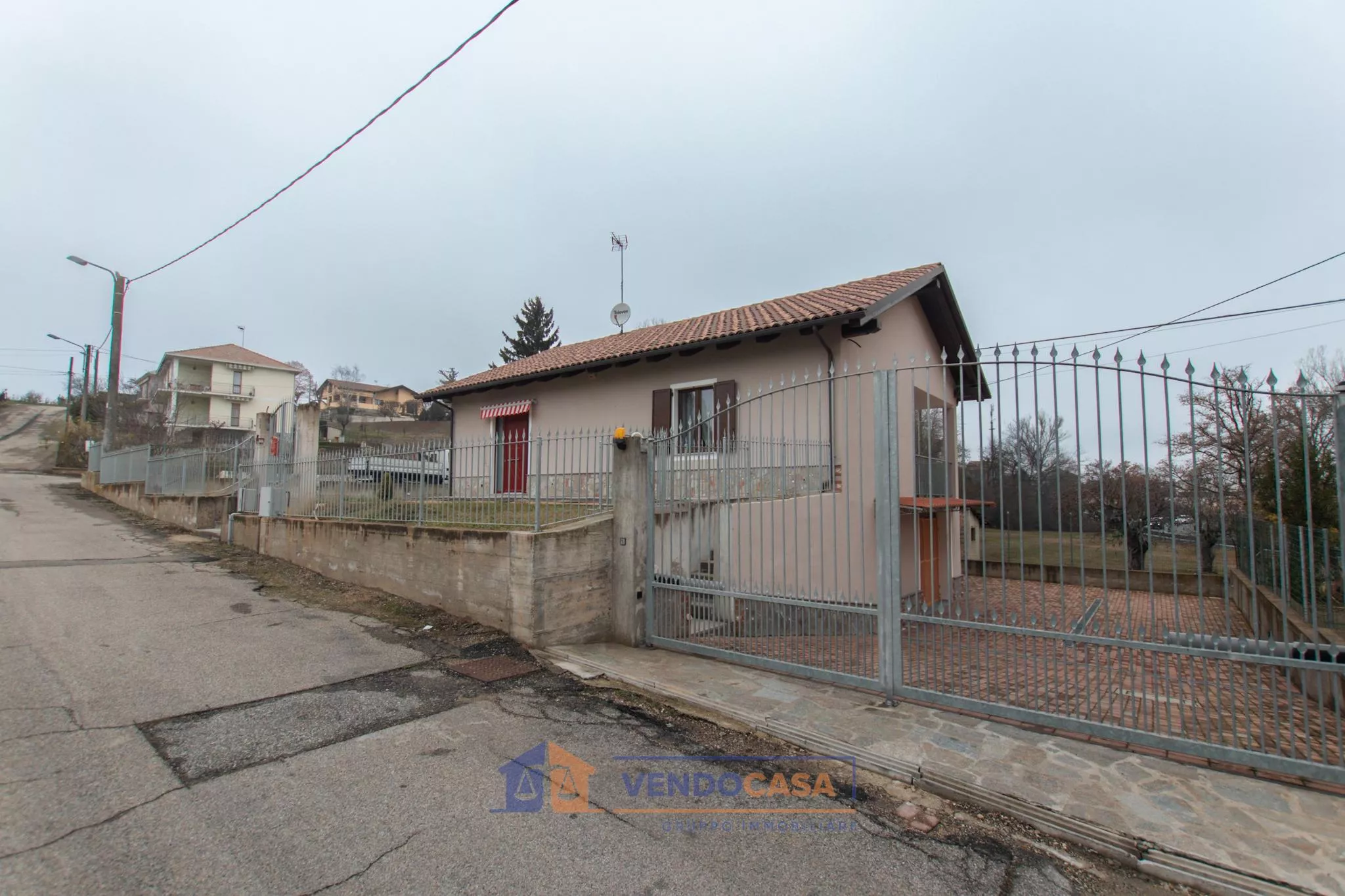 Immagine per Casa Indipendente in vendita a Asti corso Stazione Di Portacomaro 52