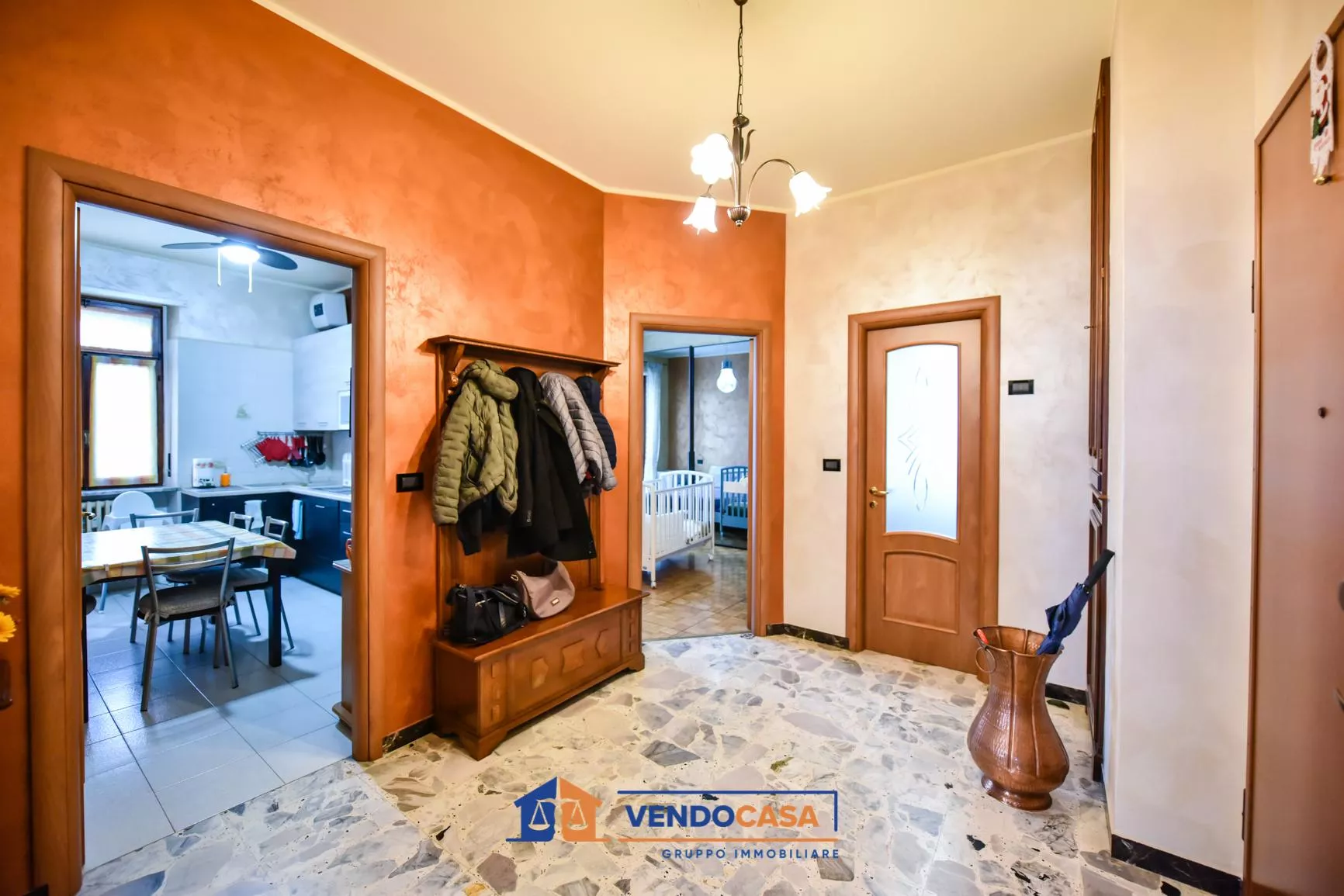 Immagine per Appartamento in vendita a Villastellone via Borgo Nuovo 34