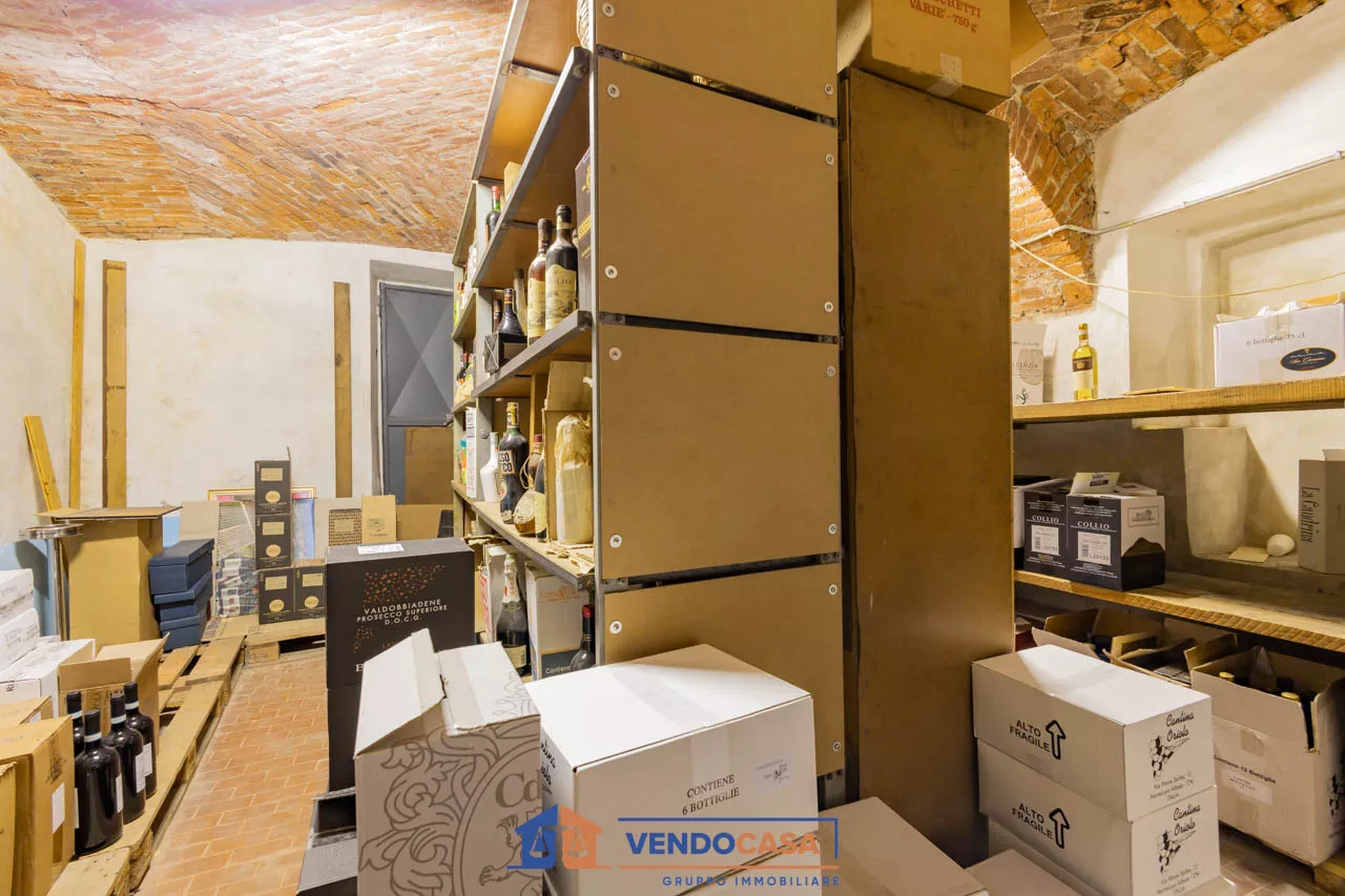 Immagine per Magazzino in vendita a Borgo San Dalmazzo via Guglielmo Marconi 46
