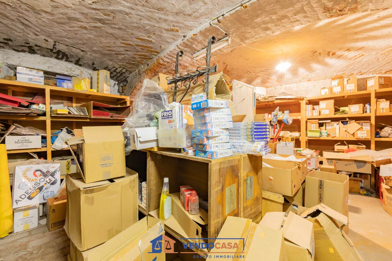 Immagine per Magazzino in vendita a Borgo San Dalmazzo via Guglielmo Marconi 46