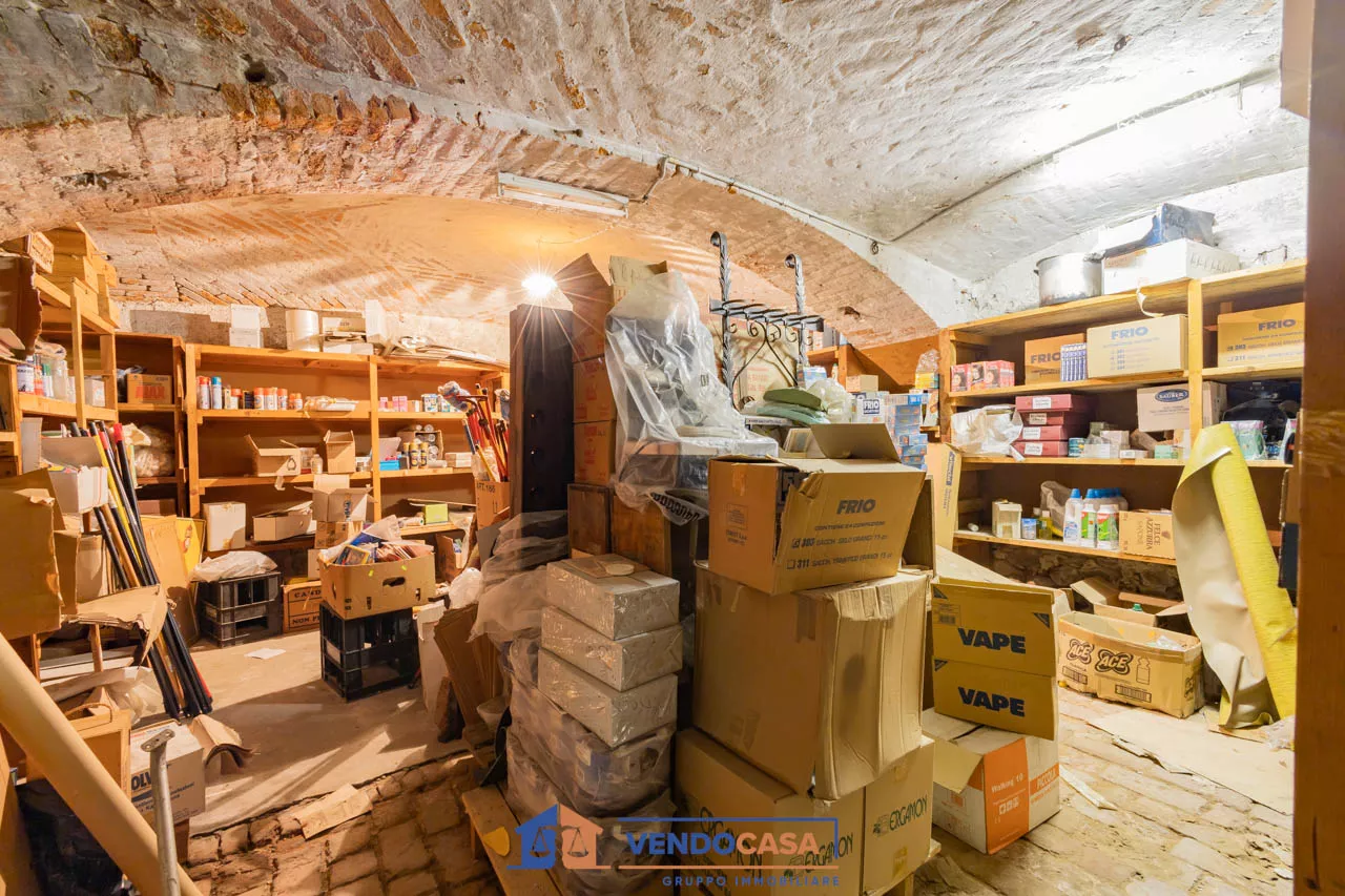 Immagine per Magazzino in vendita a Borgo San Dalmazzo via Guglielmo Marconi 46