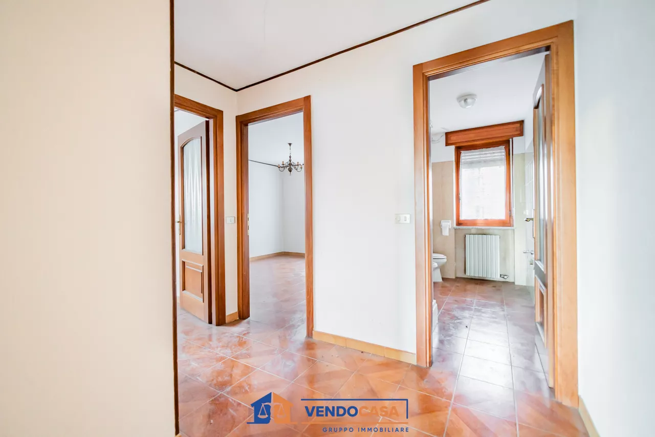 Immagine per Porzione di casa in vendita a Borgo San Dalmazzo via Candela 43