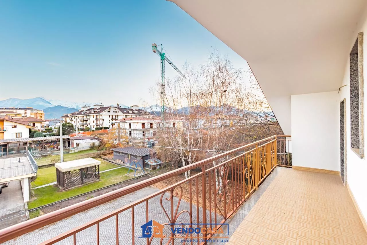 Immagine per Porzione di casa in vendita a Borgo San Dalmazzo via Candela 43