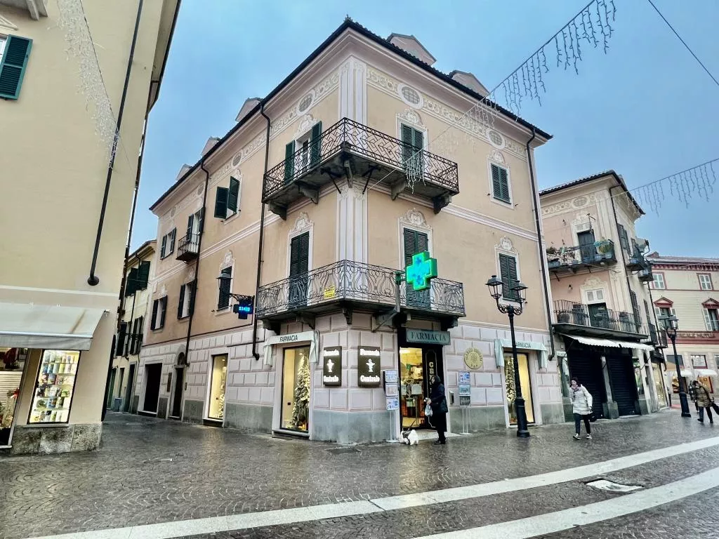 Immagine per Appartamento in vendita a Acqui Terme via Mazzini 2