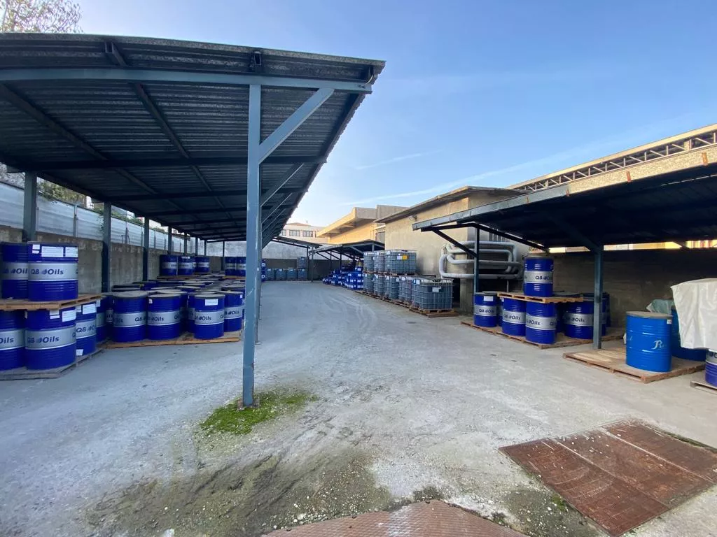 Immagine per Capannone Industriale in affitto a Torino strada Del Francese 97