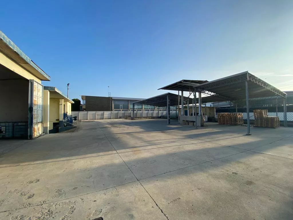 Immagine per Capannone Industriale in affitto a Torino strada Del Francese 97