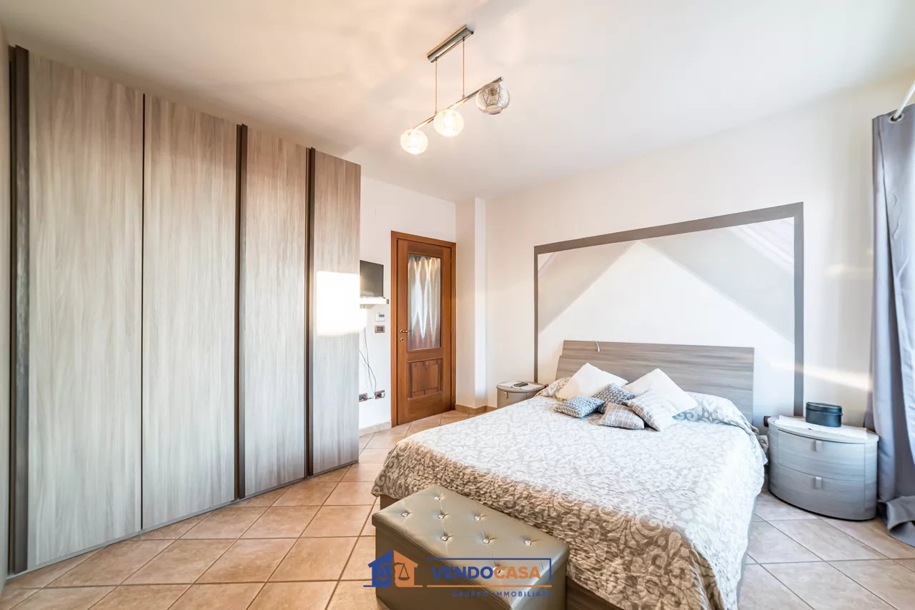 Immagine per Villa in vendita a Cavallermaggiore via Foresto 18