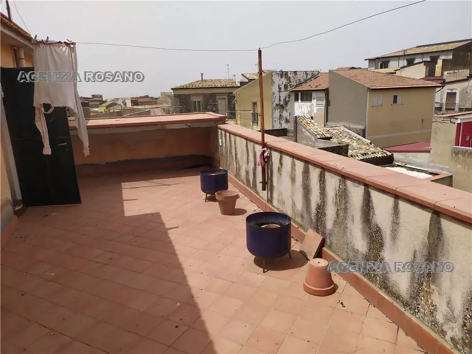 Immagine per Villetta a Schiera in vendita a Adrano via Borgo