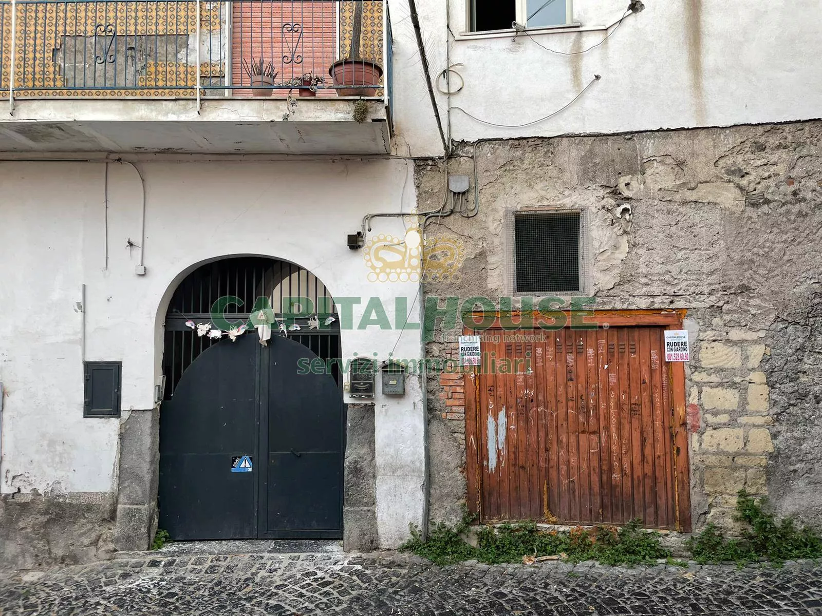 Immagine per Rustico/Casale in vendita a Ottaviano via Orto